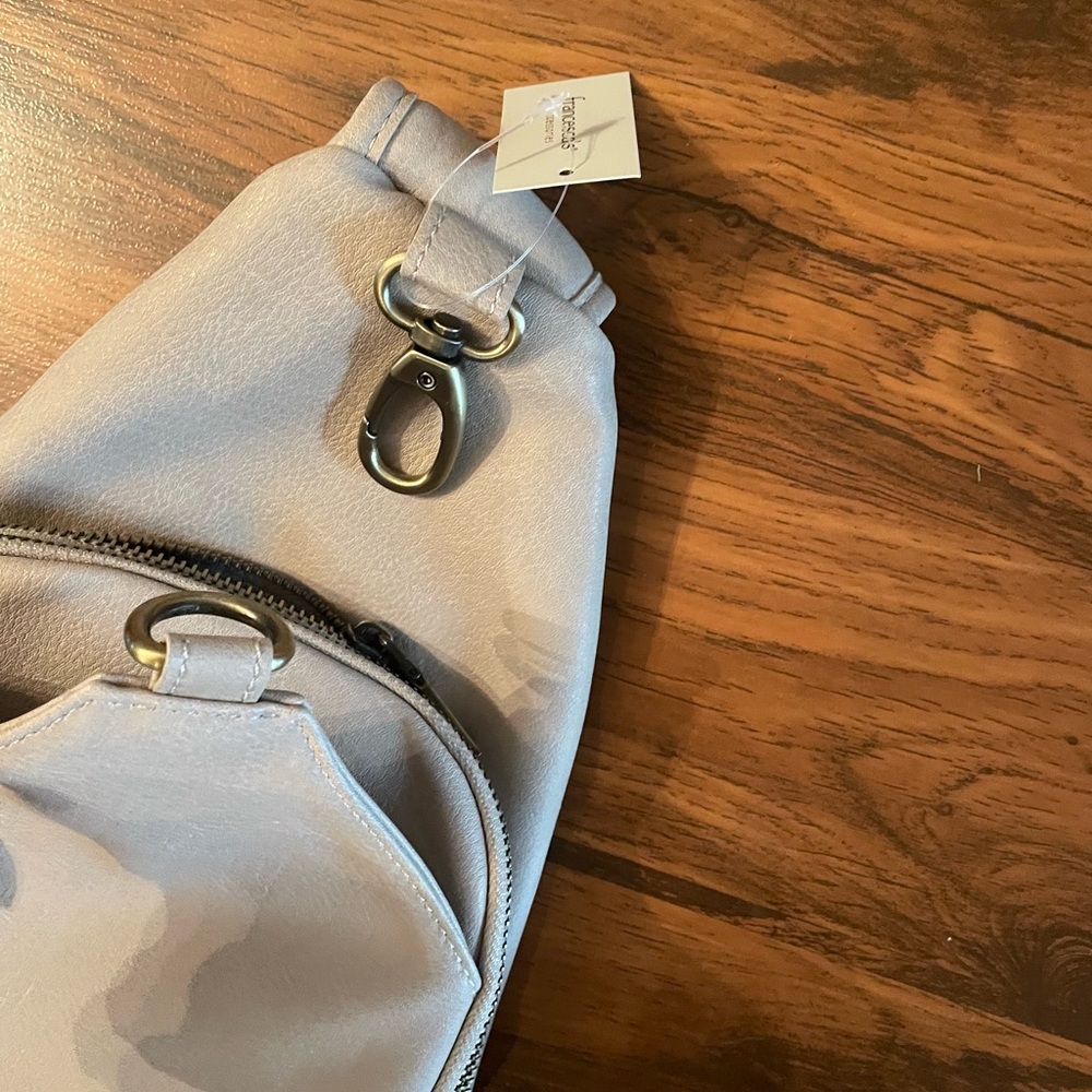 Single Strap Backpack - Picture 4 of 8